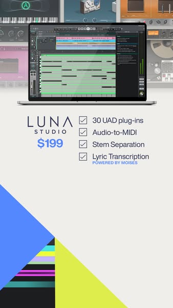 LUNA Studio
