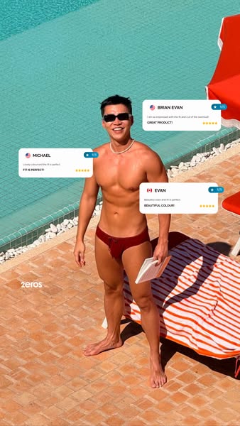 Loved by Customers. Proven at the Pool.