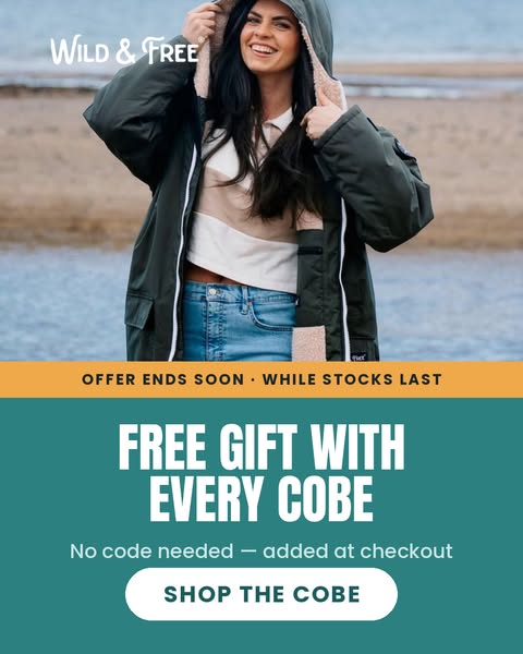 FREE GIFT WTH EVERY COBE