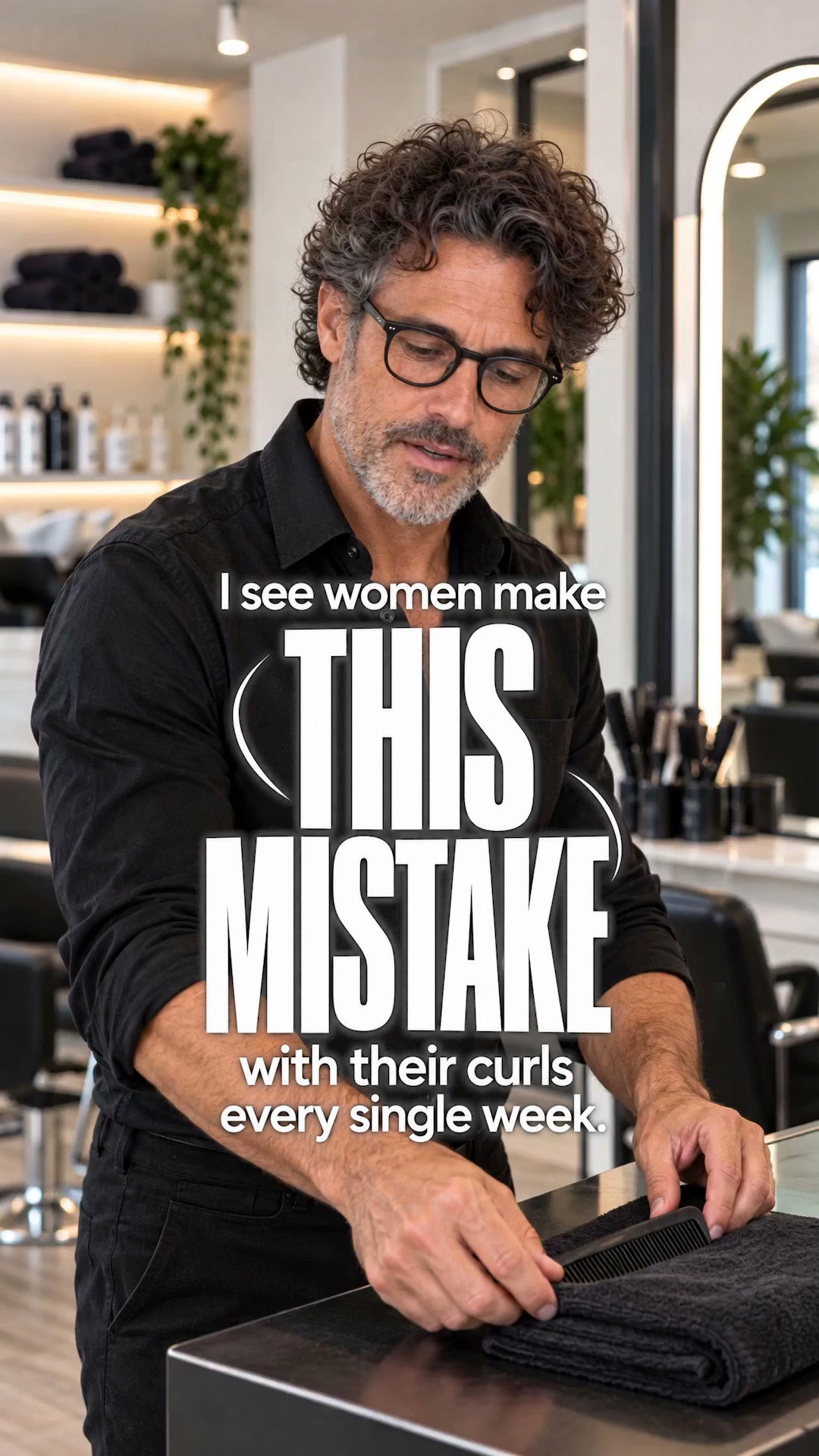 Your curls changed. Your products didn't.