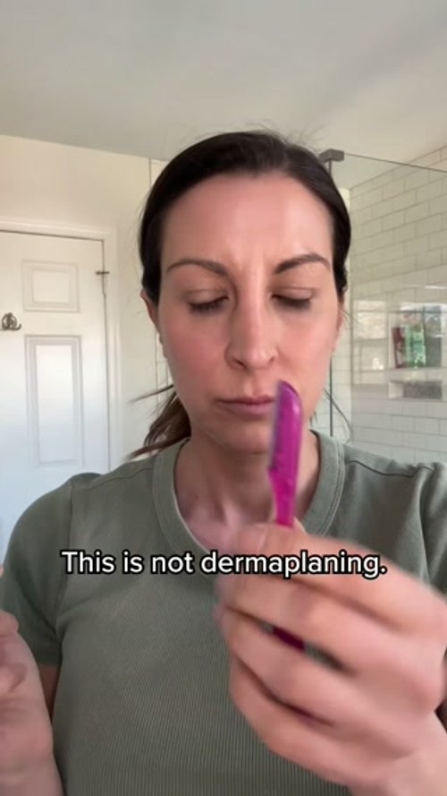 Dermaplaning, Made Effortless