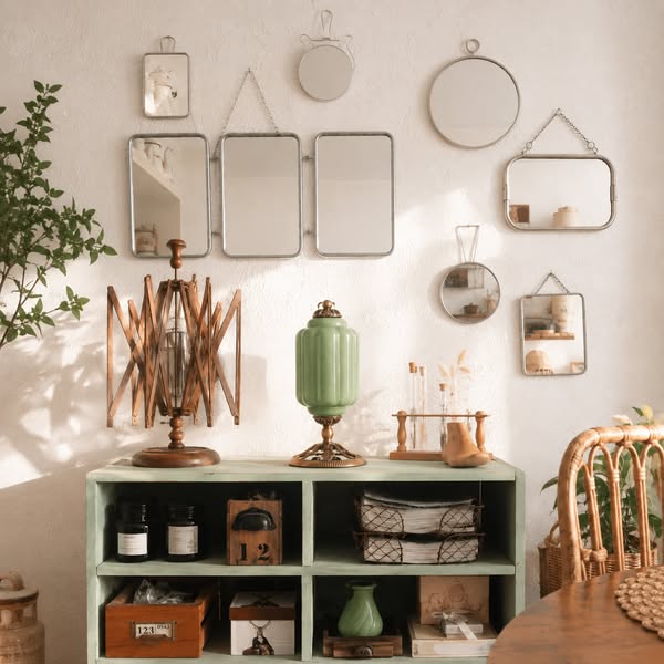 Retro Style, Beautiful Light