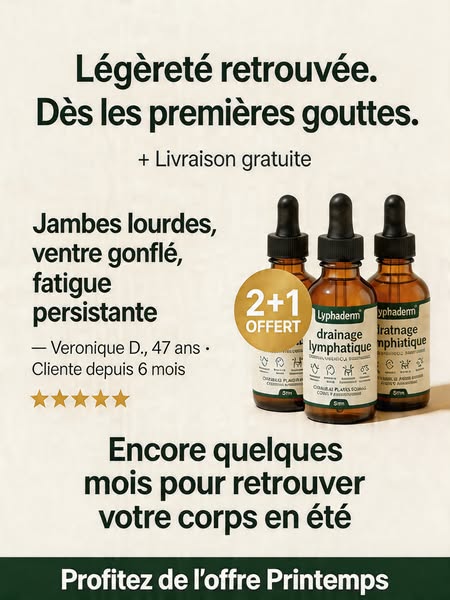Offre Printemps 2+1