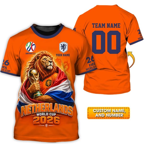 2026's Perfect Shirts Custom Name for You!