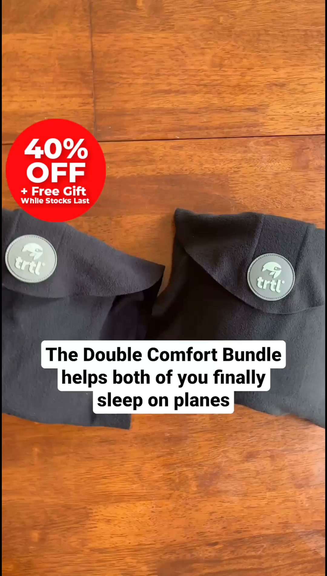 Double Comfort Bundle