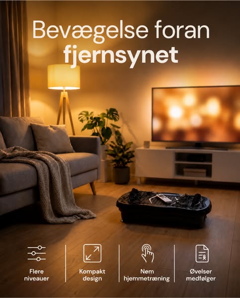 Få en effektiv træning på få minutter