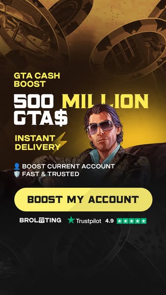 Grand Theft Auto V - BroLooting - Your Trusted Marketplace for Digital Gaming