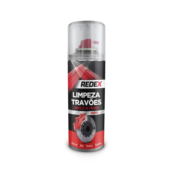 Redex Limpeza de Travões