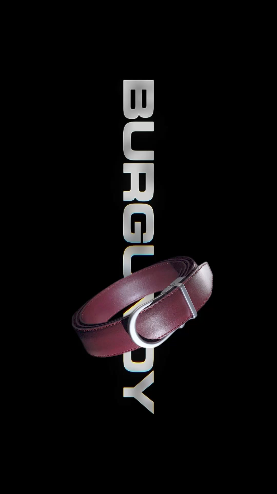 Jetzt ist sie da: Burgundy