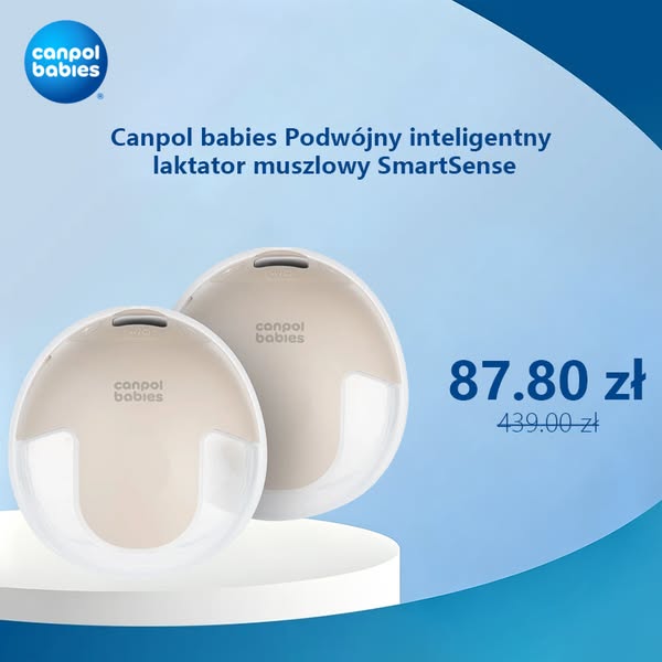 Bestsellery Canpol Babies – do -80%!