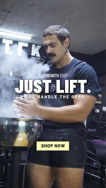 Chalk up. Get set.