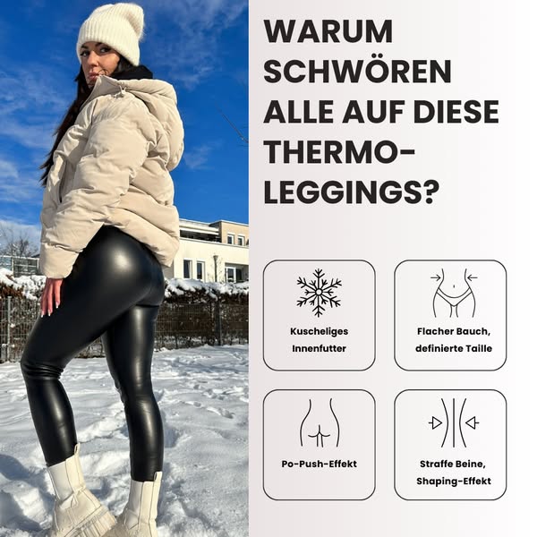 Nie wieder kalte Beine!
