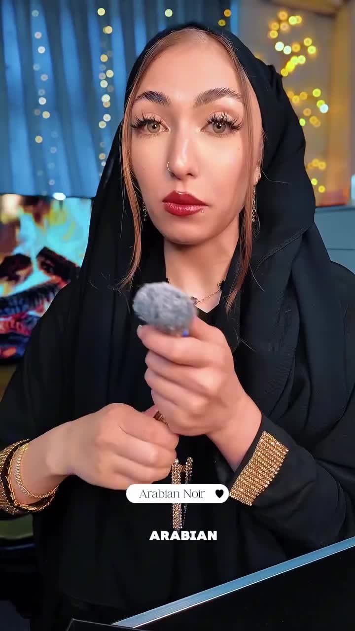 Arabian Noir by Sunah Oils