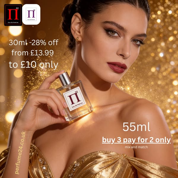 Perfume24 - your favourite scents at affordable prices.