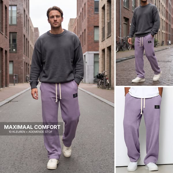 Comfort dat er ook nog goed uitziet! Nu 50% korting