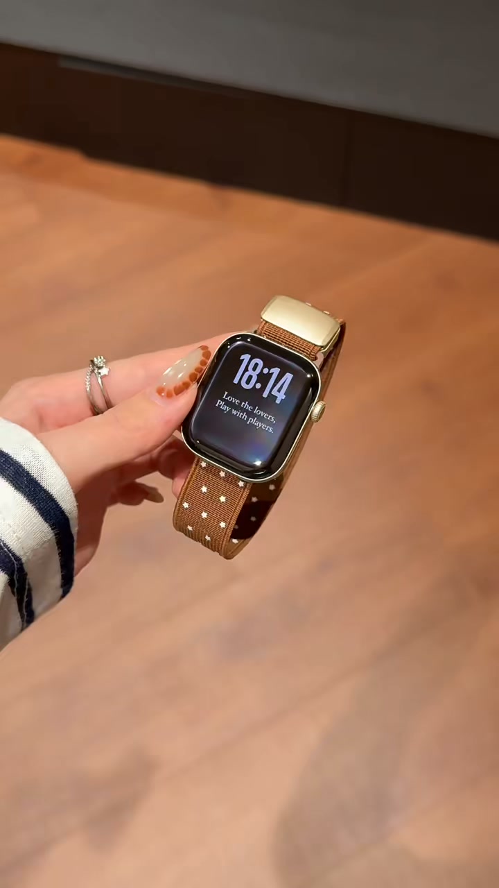 Upgrade your Apple Watch today!