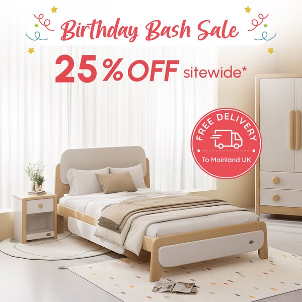 33rd Birthday Sale