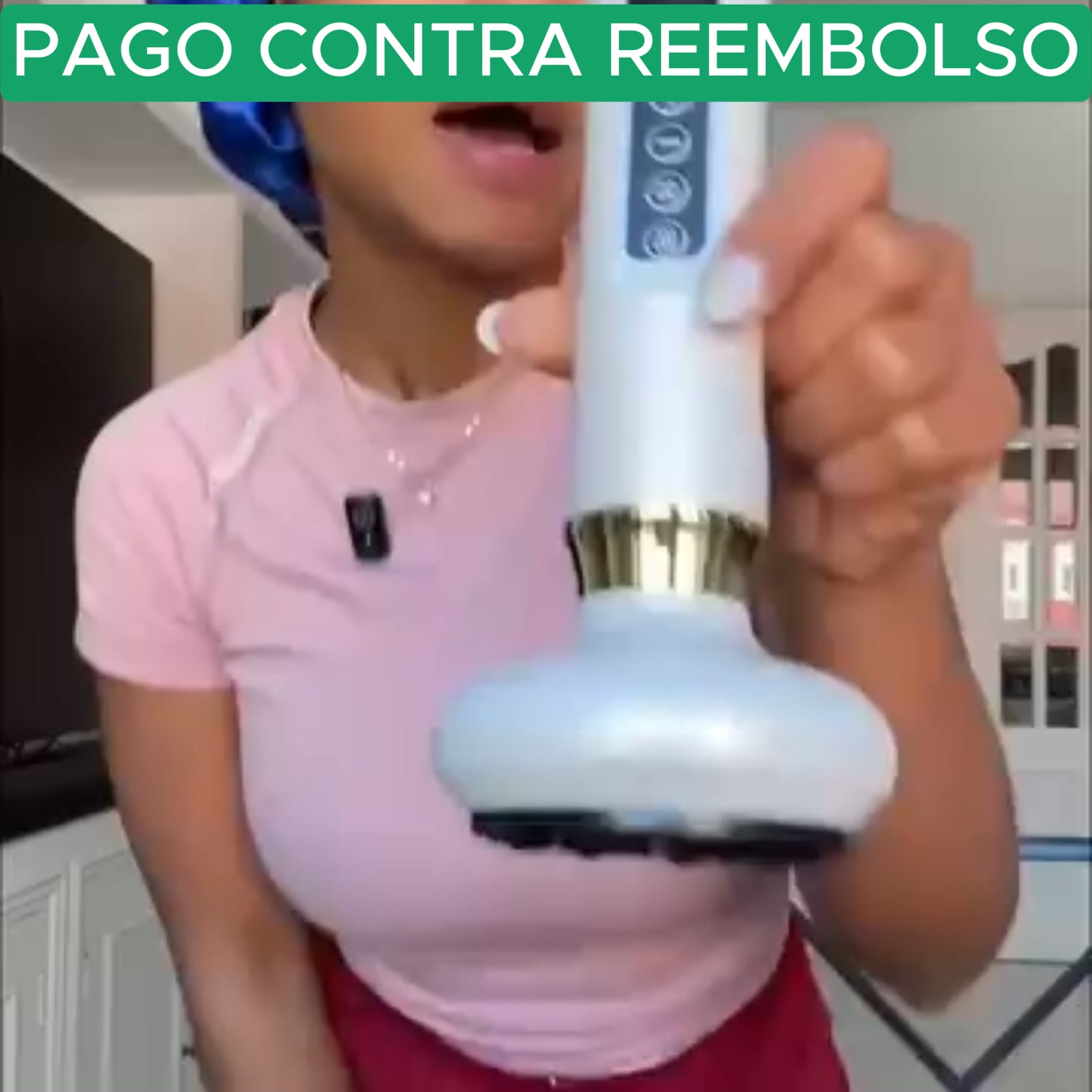 PAGO CONTRA REEMOLSO