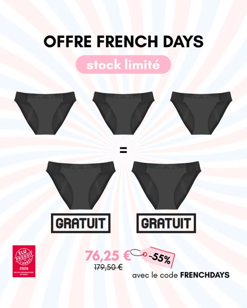 Jusqu'à -50% sur tout le site !