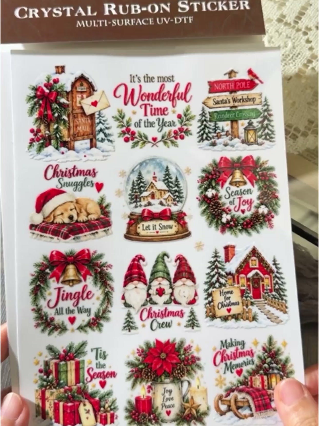 Christmas Comfort