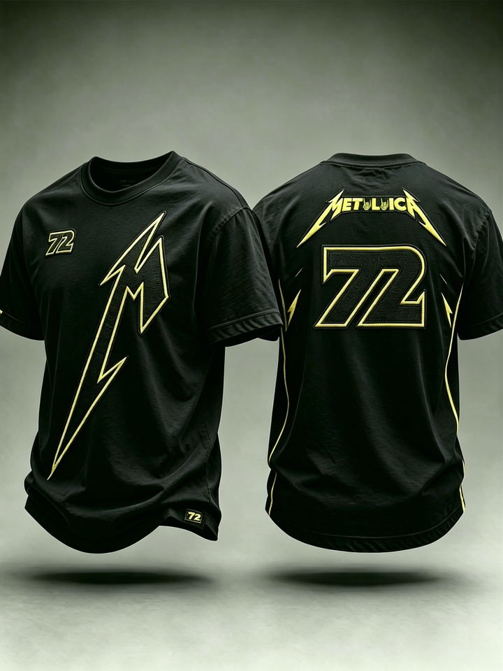 𝙈𝙚𝙩𝙖𝙡𝙡𝙞𝙘𝙖-M72 WORLD TOUR