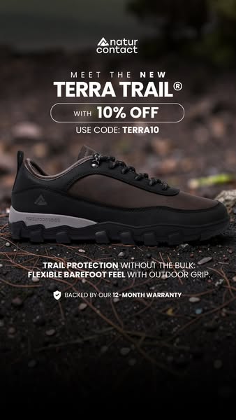 Extra 10% Off with code TERRA10