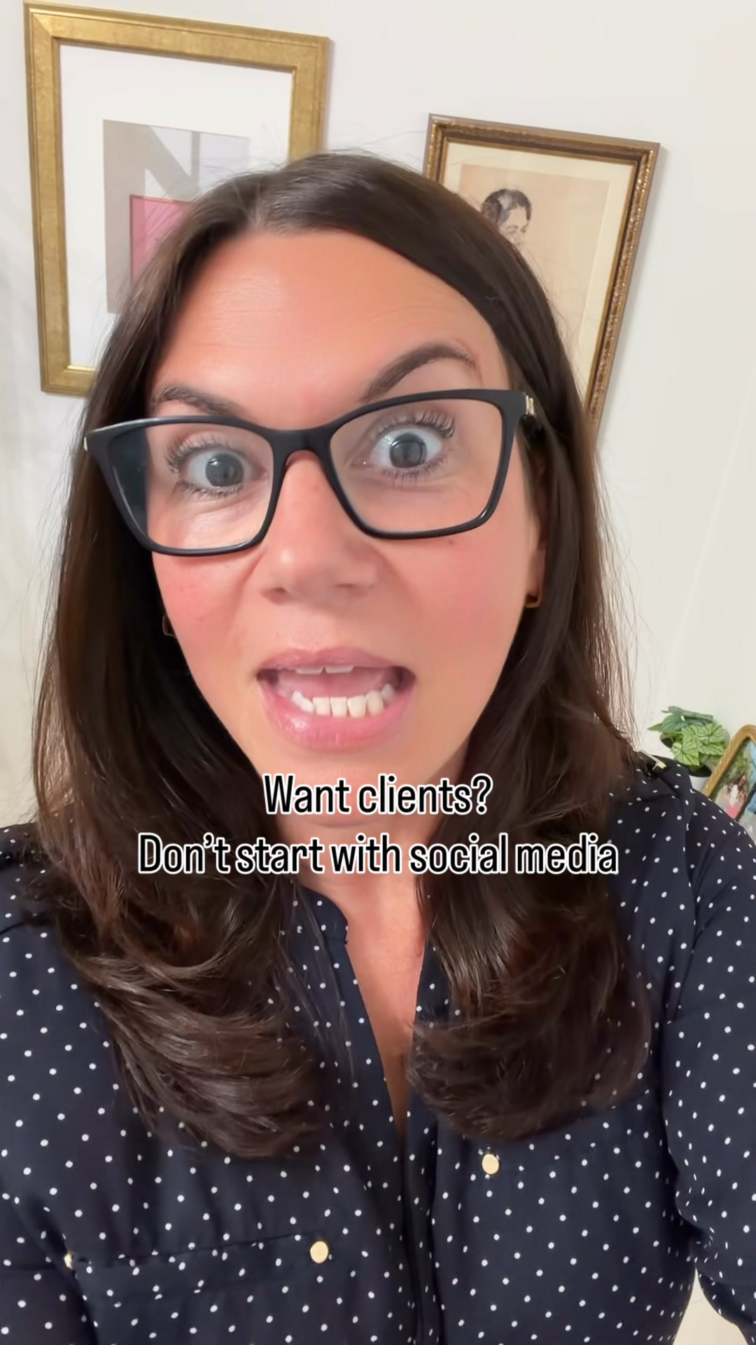 Get Clients Without Becoming A Content Creator