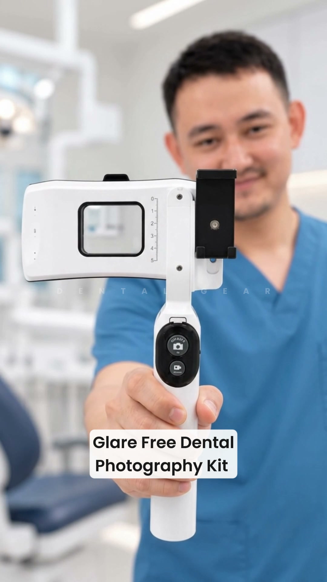 Glare Free Dental Photography Kit