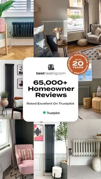Trusted by thousands of homes