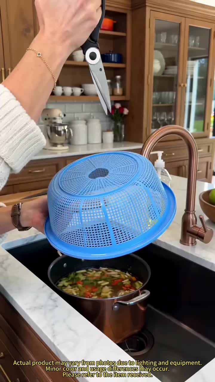 Stainless Steel Swan Sink Strainer Basket