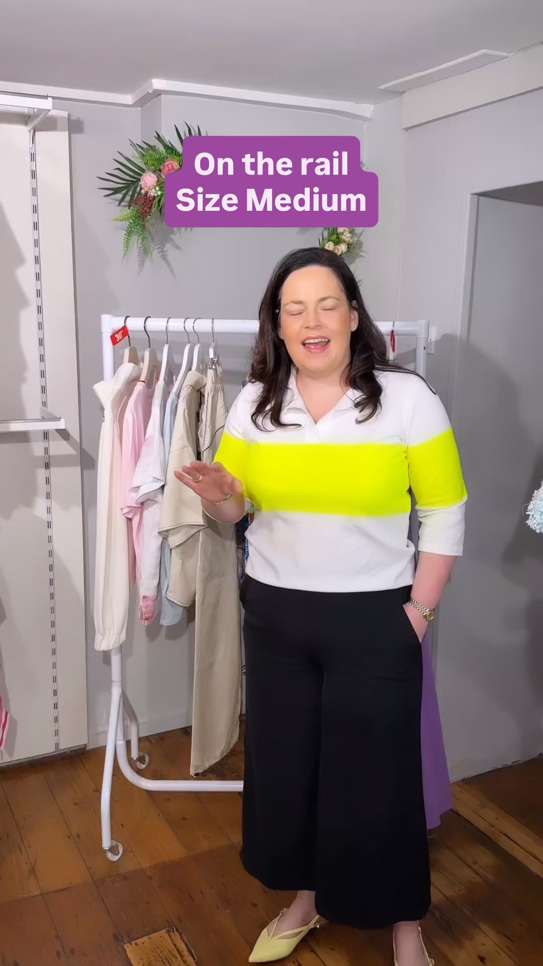 Anúncio de MadforStyle Kinsale