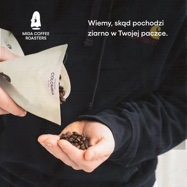 Od farmy do paczki.