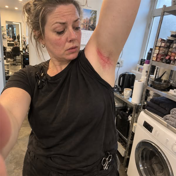 Prikt je deodorant? Kijk eens in de vouw.