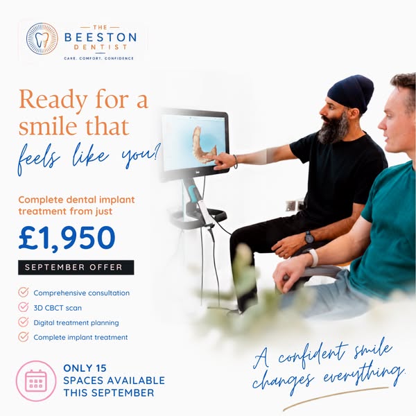 Missing Teeth? We're Here to Help