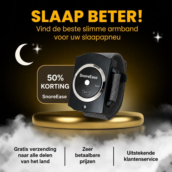 Vind een rustige slaap