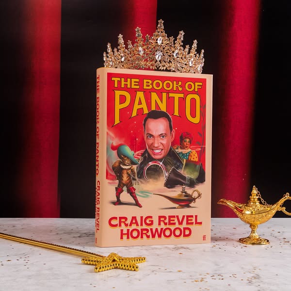 The Book of Panto by Craig Revel Horwood | Waterstones