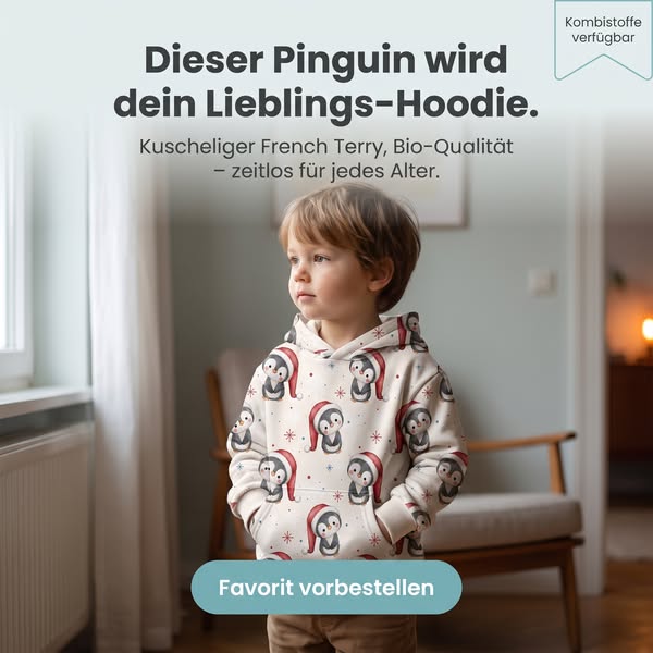 Weihnachtsstoffe jetzt 10 % günstiger