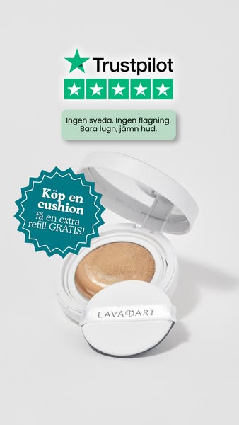 Köp en Compact Cushion och få en GRATIS produkt
