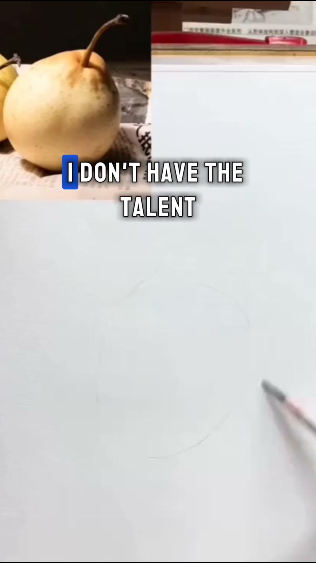 Drawing Is a Skill You Can Learn