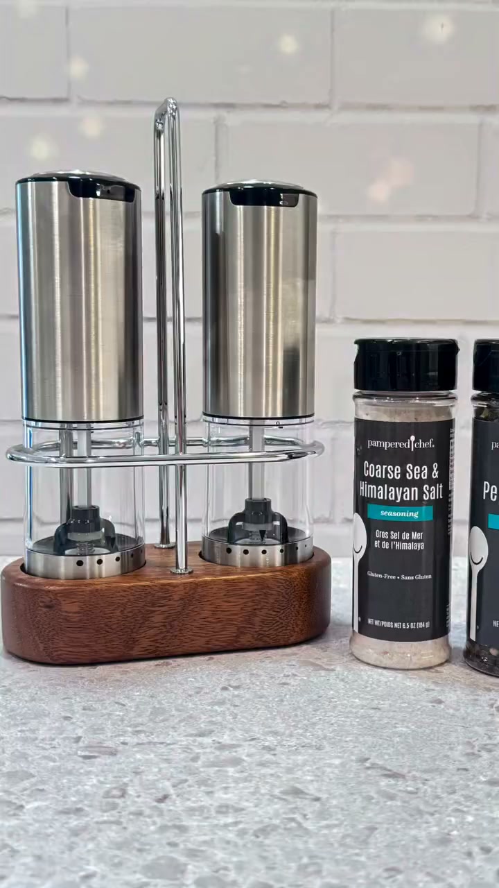 One Press, Freshly Ground.