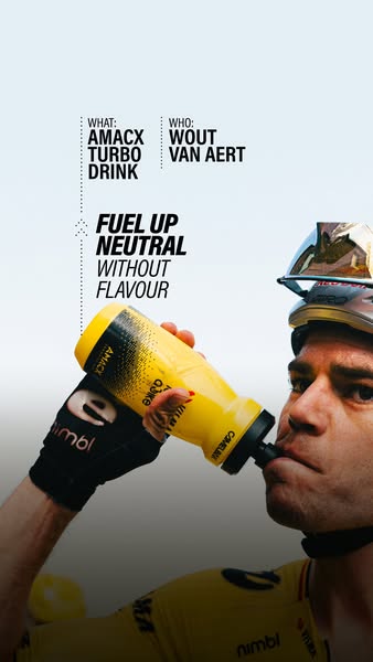 New: Turbo Drink Neutral