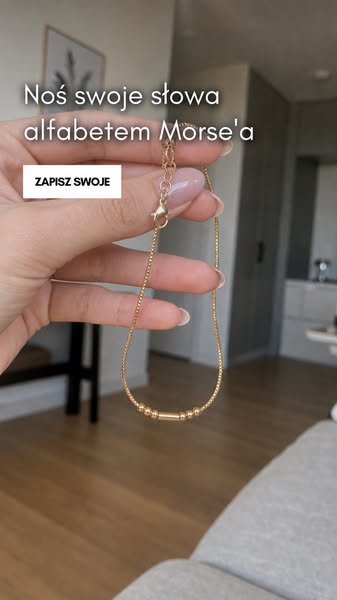 Powiedz to alfabetem Morse'a
