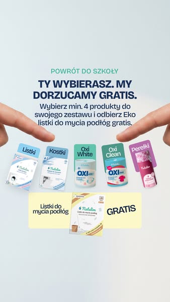 Stwórz własny zestaw i odbierz GRATIS