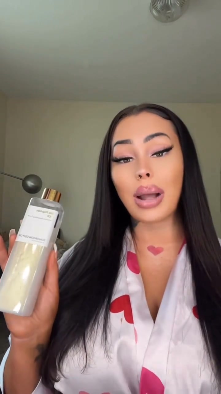 "EGF peptide toner with gold ceramide capsules — plumps, firms, and smooths fine lines while locking in moisture."