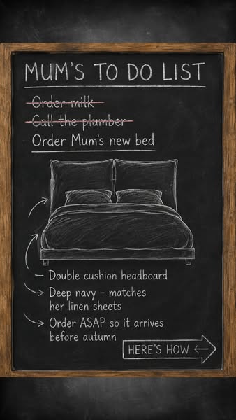 Made to Order. Your Exact Specification.