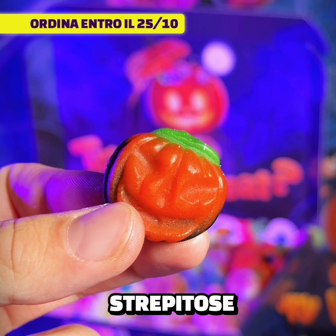 TRICK OR TREAT?