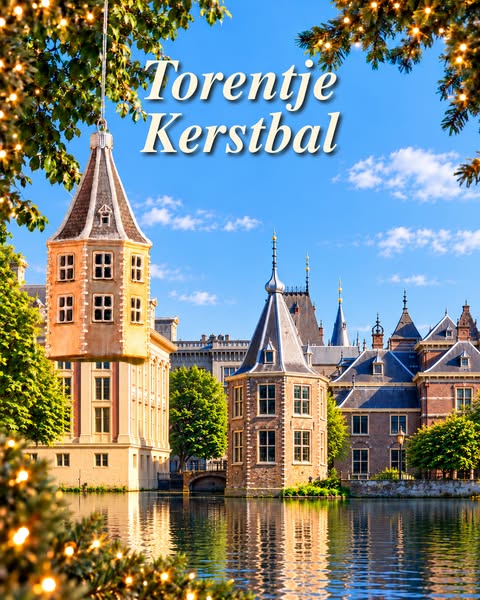 Vier je stad Den Haag