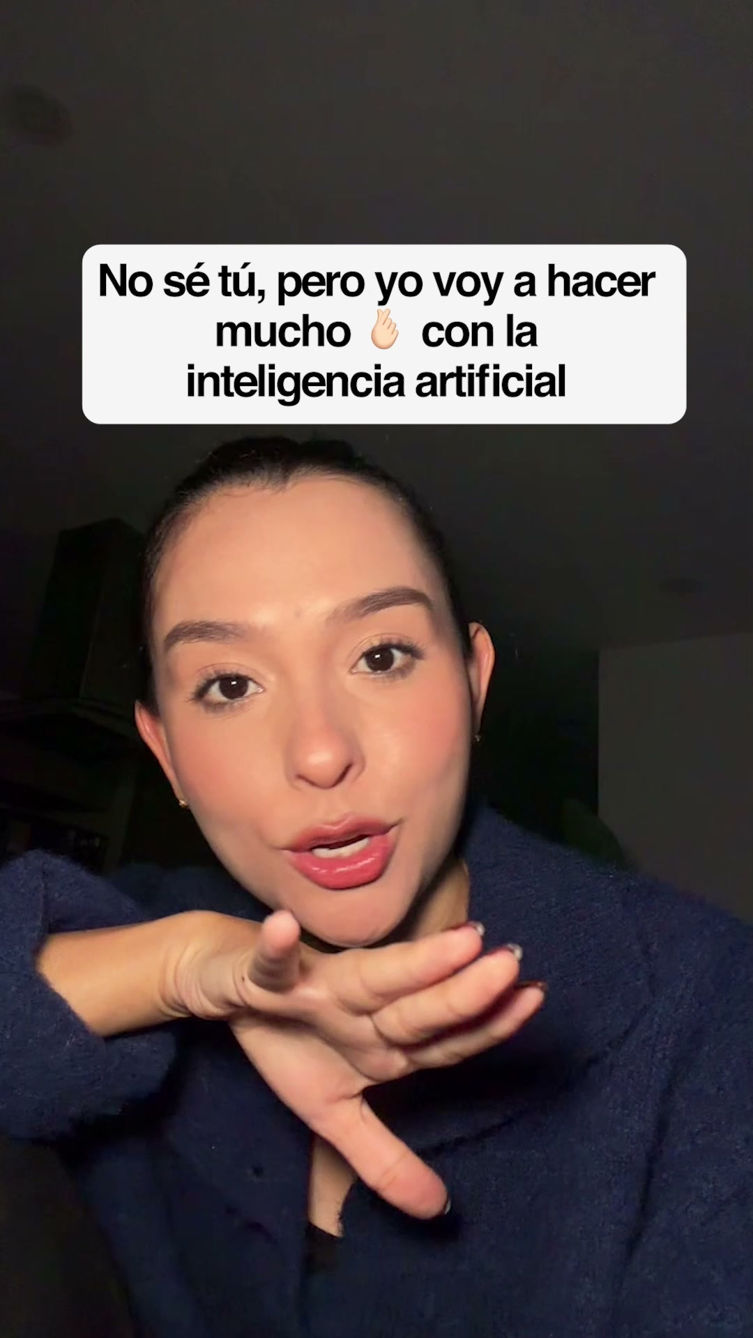 Mira la clase ahora