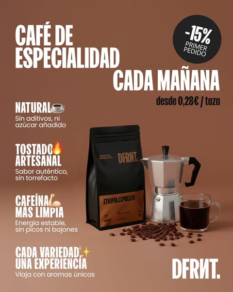 𝐍𝐄𝐖𝟏𝟓 | –15% en tu primer pedido