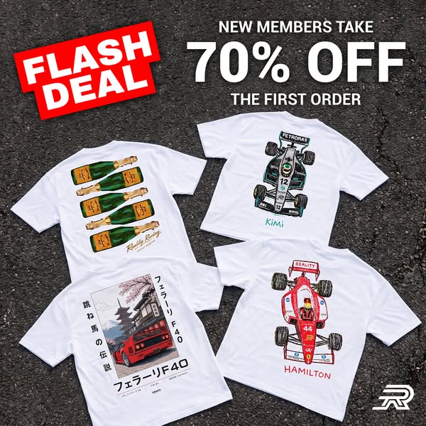 Racing Tees
